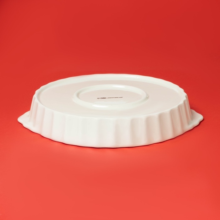 Блюдо для запекания Блюдо для запекания "Сани Деда Мороза" 28,8х25х4,3 см