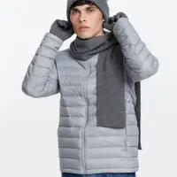 Шапка Urban Flow, темно-серый меланж Шапка Urban Flow, темно-серый меланж