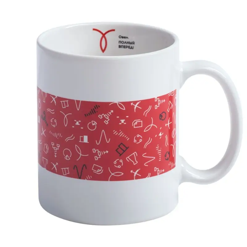 Кружка «Бизнес-зодиак. Овен» Кружка «Бизнес-зодиак. Овен»
