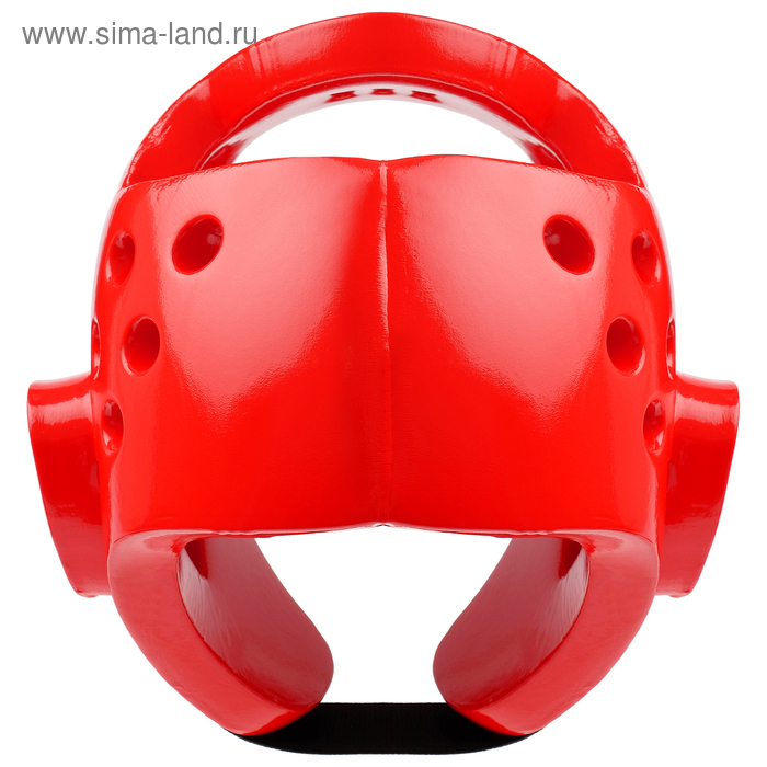 Шлем для тхэквондо FIGHT EMPIRE, красный, размер S Шлем для тхэквондо FIGHT EMPIRE, красный, размер S