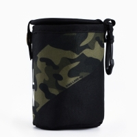 Стопки, набор в чехле &laquo;REAL MAN&raquo;, 4 шт х 70 мл