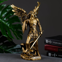 Фигура "Архангел Михаил" 32х18х15см Фигура "Архангел Михаил" 32х18х15см