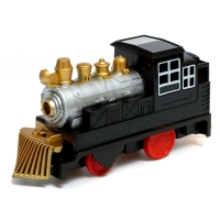 Поезд &laquo;Товарный&raquo;, на батарейках