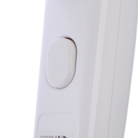 Фен настенный Luazon LGE-007, 1600 Вт, 2 скорости, крепление (в комплекте), белый Фен настенный Luazon LGE-007, 1600 Вт, 2 скорости, крепление (в комплекте), белый