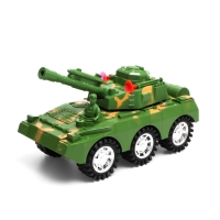 Машина инерционная «БТР» Машина инерционная «БТР»