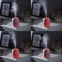 Увлажнитель Luazon HM-20 ультразвуковой, 0.22 л, 1.5 Вт, USB в компл., розовый Увлажнитель Luazon HM-20 ультразвуковой, 0.22 л, 1.5 Вт, USB в компл., розовый