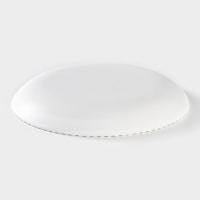 Блюдо для фруктов Доляна «Атланта», d=19,5 см, цвет белый Блюдо для фруктов Доляна «Атланта», d=19,5 см, цвет белый