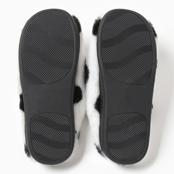 Тапочки женские, размер 36-37, белый