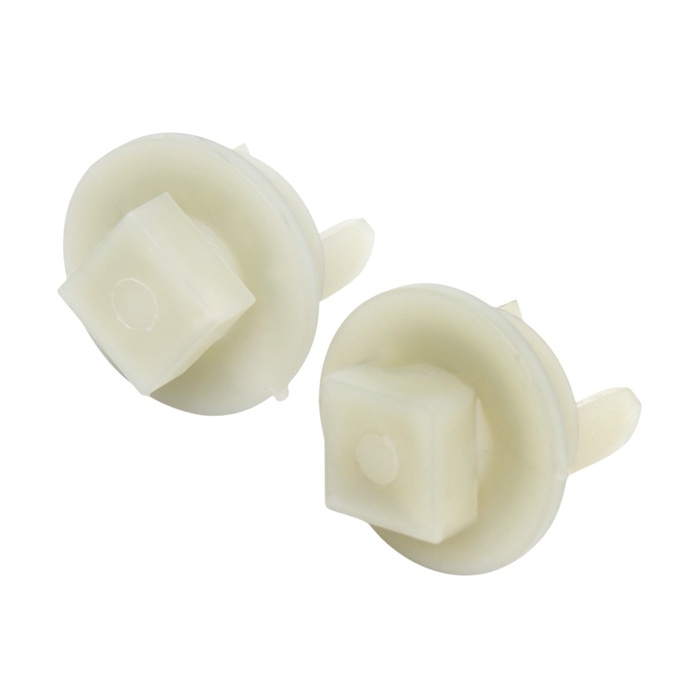 Набор втулок Тopperr для мясорубок Bosch и Siemens, 2 шт. Набор втулок Тopperr для мясорубок Bosch и Siemens, 2 шт.