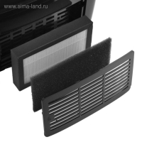 Увлажнитель воздуха Kitfort KT-2803-1, ультразвуковой, 25 Вт, 5 л, 300 мл/ч, серебристый Увлажнитель воздуха Kitfort KT-2803-1, ультразвуковой, 25 Вт, 5 л, 300 мл/ч, серебристый