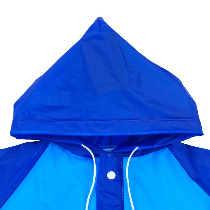 Дождевик детский, размер L, 110-120 см , Щенячий патруль