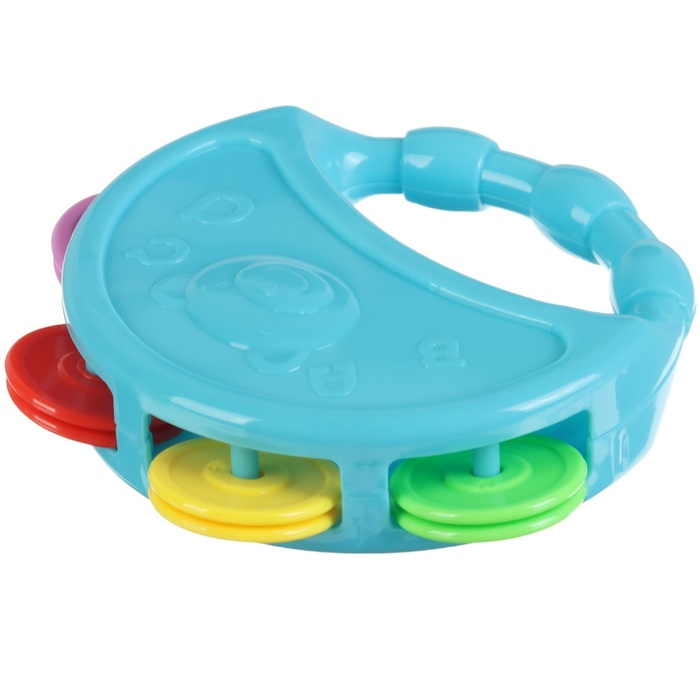 Набор погремушек &laquo;Малыши&raquo;, 5 шт, Крошка Я