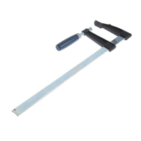 Струбцина F-образная ТУНДРА, 500 х 120 х 580 мм Струбцина F-образная ТУНДРА, 500 х 120 х 580 мм