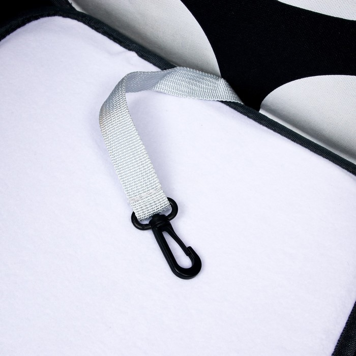 Рюкзак для переноски кошек, прозрачный, 34 х 25 х 40 см, чёрный Рюкзак для переноски кошек, прозрачный, 34 х 25 х 40 см, чёрный