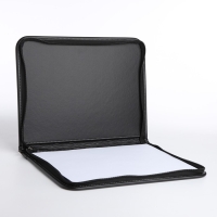 Папка для документов, А4, цвет коричневый Папка для документов, А4, цвет коричневый