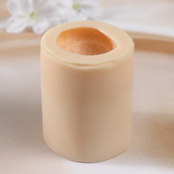 Молд силиконовый "Змея №7" 7,5х5,5х5 см