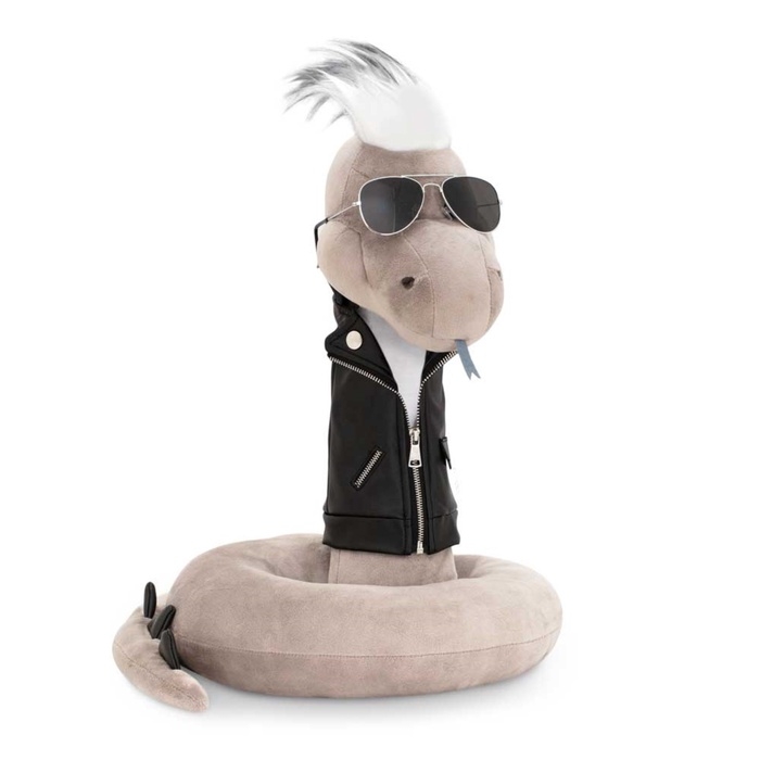 Мягкая игрушка &laquo;Змей Димон&raquo;, 25 см