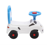 Толокар &laquo;Молния&raquo;, звук, цвет белый