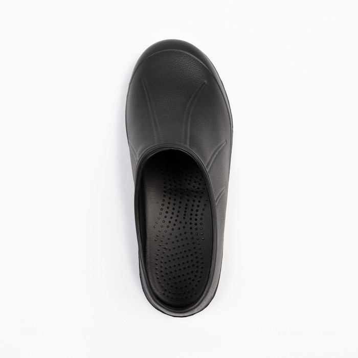 Галоши женские ЭВА 288-001-01 черный, р-р 37 Галоши женские ЭВА 288-001-01 черный, р-р 37