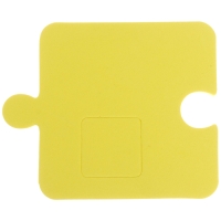 Мягкий пазл для малышей &laquo;Счёт и цвет&raquo;, 20 деталей, Крошка Я