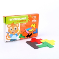 Головоломка &laquo;Тетрис&raquo;, 12 деталей