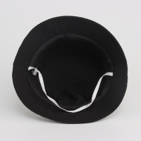 Панама детская для мальчика, цвет чёрный, р-р 48-50 Панама детская для мальчика, цвет чёрный, р-р 48-50