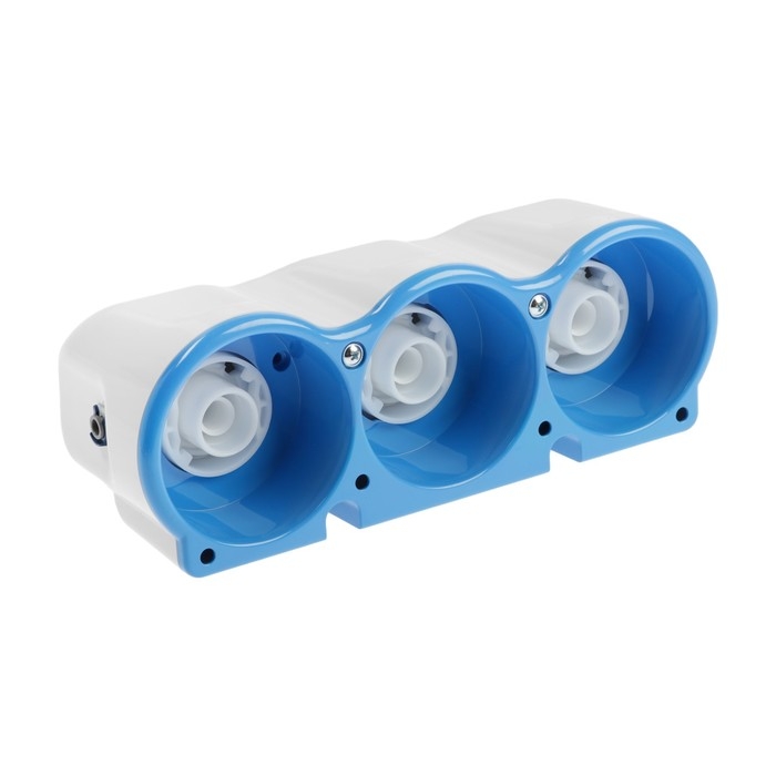 Водоочиститель Водоочиститель "Аквафор" Кристалл А, для жёсткой воды, 3-х ступенчатый