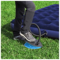 Насос ножной, 28х19 см, цвет МИКС, 62004 Bestway