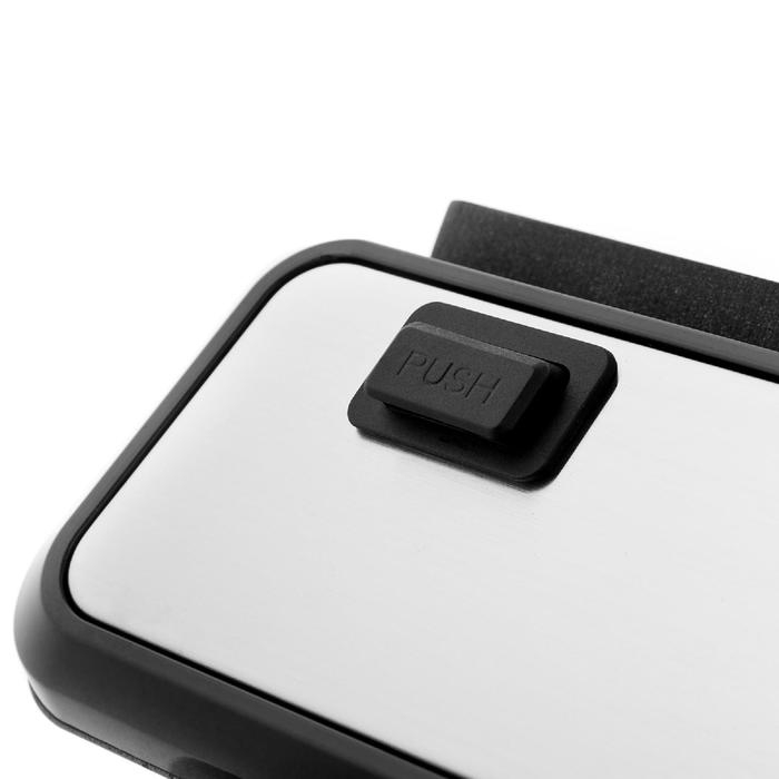 Электрогриль BRAYER BR2002, 2000 Вт, антипригарное покрытие, 29х26 см