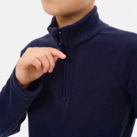 Джемпер детский MINAKU цвет тёмно-синий, размер 122