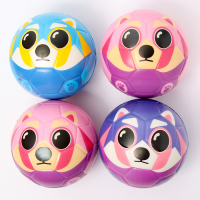 Мяч мягкий &laquo;Собака&raquo;