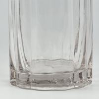 Ваза для цветов «Калипсо» из прозрачного стекла 26×12×12 см Ваза для цветов «Калипсо» из прозрачного стекла 26×12×12 см