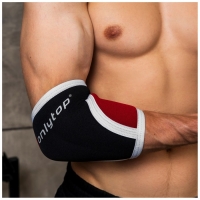 Налокотники неопреновые ONLYTOP, 7 мм, р. S