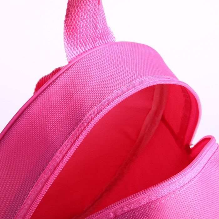 Рюкзак детский для девочки &laquo;Миленький котик&raquo;, 30х25 см