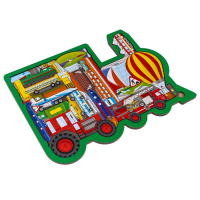 Головоломка &laquo;Все виды транспорта&raquo;