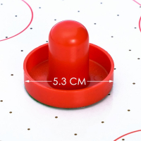 Настольная игра &laquo;Аэрохоккей. Великолепный матч&raquo;, работает от батареек, 2 игрока, 3+