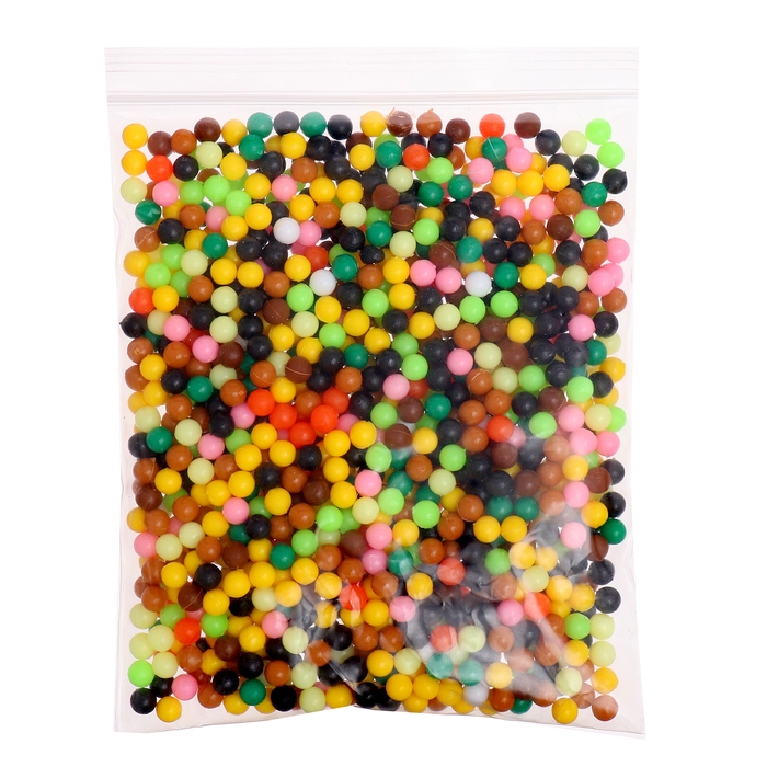 Аквамозаика &laquo;Зверята&raquo;, более 1000 шариков, 3 фигурки