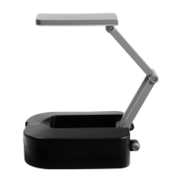 Набор инструментов ТУНДРА, подарочный пластиковый кейс "Лампа", 30 предметов Набор инструментов ТУНДРА, подарочный пластиковый кейс "Лампа", 30 предметов