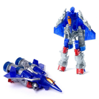 Набор роботов &laquo;Военная техника&raquo;, трансформируется, 3 собираются в 1 робота