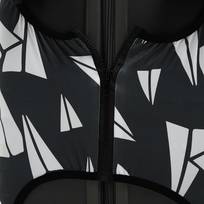 Чехол для чемодана M, цвет чёрный Чехол для чемодана M, цвет чёрный