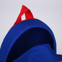 Новогодний детский рюкзак &laquo;Оленёнок и енотик&raquo;, 23х20,5 см