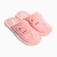 Тапочки женские закрытые, размер 40/41