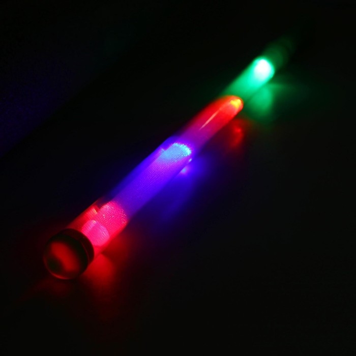 Палочка световая &laquo;Мерцание&raquo;, цвета МИКС