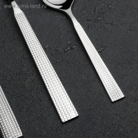 Набор столовых приборов «Ариета», 24 предмета, толщина 2,5 мм, декоративная коробка Набор столовых приборов «Ариета», 24 предмета, толщина 2,5 мм, декоративная коробка