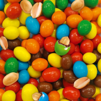 Драже "Трюк" арахис в кондитерской и сахарной оболочке 1600 г Драже "Трюк" арахис в кондитерской и сахарной оболочке 1600 г