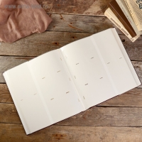 Фотоальбом на 400 фото "Классика" 10х15 см