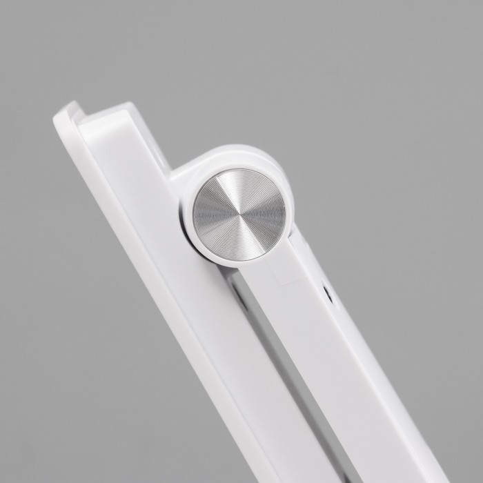 Настольная лампа сенсорная Настольная лампа сенсорная "Свен" LED 5Вт 3000-6000К белый 12,5х28х39 см