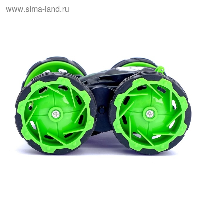 Перевёртыш радиоуправляемый &laquo;Призрак&raquo;, световые эффекты, работает от аккумулятора