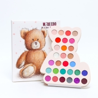 Палетка теней для век 29 цв Палетка теней для век 29 цв