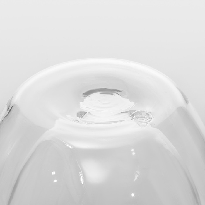 Набор стеклянных стаканов с двойными стенками Magistro, 200 мл, 8,3&times;8,2 см, 2 шт